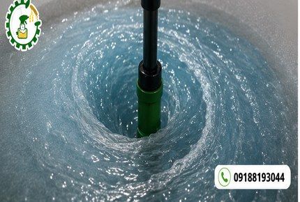 سمپاش پشت تراکتوری