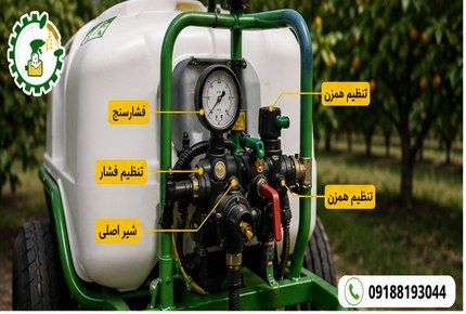 ماشین آلات کشاورزی