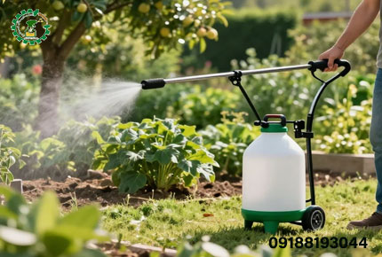 بهترین سمپاش باغی چیست؟ (راهنمای خرید + لیست قیمت اقساطی)