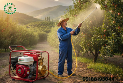 بهترین سمپاش زنبه‌ ای کدام است؟ (راهنمای خرید + ارسال فوری)