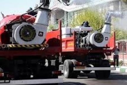 قیمت سمپاش توربولاینر امروز: راهنمای جامع خرید، استعلام و مقایسه انواع + دانلود فایل pdf