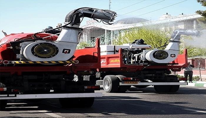 قیمت سمپاش توربولاینر امروز: راهنمای جامع خرید، استعلام و مقایسه انواع + دانلود فایل pdf