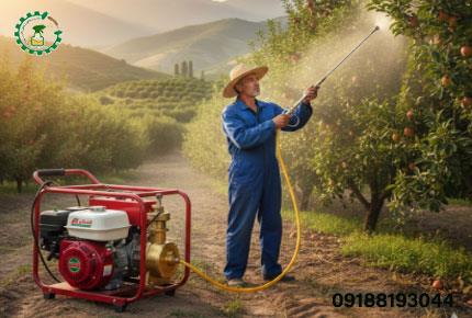 بهترین سمپاش زنبه‌ ای کدام است؟ (راهنمای خرید + ارسال فوری)