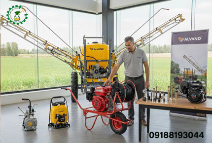 راهنمای خرید سمپاش؛ معرفی بهترین مدل‌ها + لیست قیمت ۱۴۰5