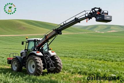 راهنمای خرید سمپاش ۴۰۰ لیتری بوم دار الوند | قیمت روز + مشاوره رایگان برای کشاورزان همدان