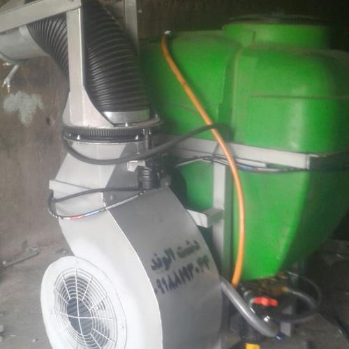 گروه تولیدی دشت الوند در راستای رفاه کشاورزان عزیزطرح جدید تعویض  سمپاشهای تراکتوری لانس و یاکارکرده شما با سمپاش توربولاینر و یا اتومایزراعرضه میکند