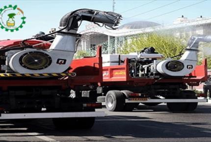 قیمت سمپاش توربولاینر امروز: راهنمای جامع خرید، استعلام و مقایسه انواع + دانلود فایل pdf