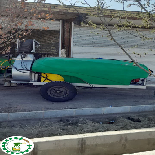 سمپاش اتومایزر باغی در کردستان | 09188193044