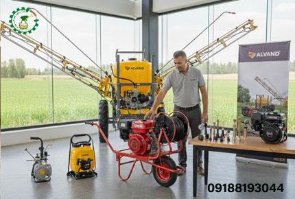 راهنمای خرید سمپاش؛ معرفی بهترین مدل‌ها + لیست قیمت ۱۴۰5