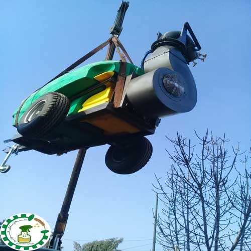 لوازم یدکی سمپاش کافینی ایتالیا - 09188193044